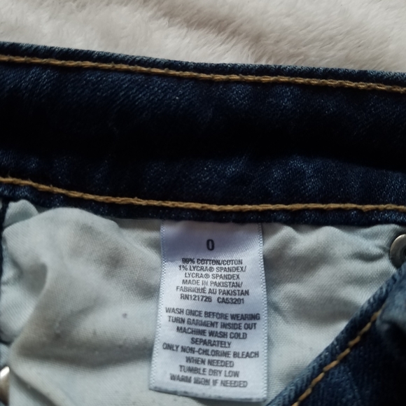 Aeropastale Denim Shorts - Picture 2 of 5